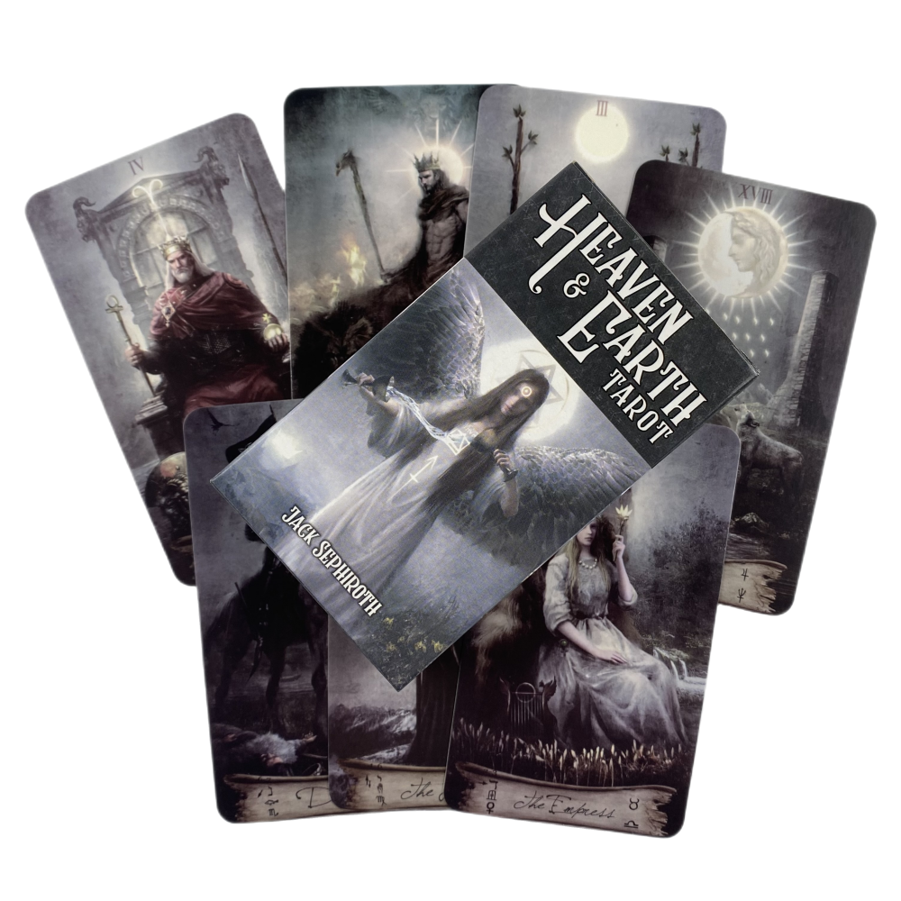 Board Game Oracle - Hot Selling Heaven Earth Tarot Leisure