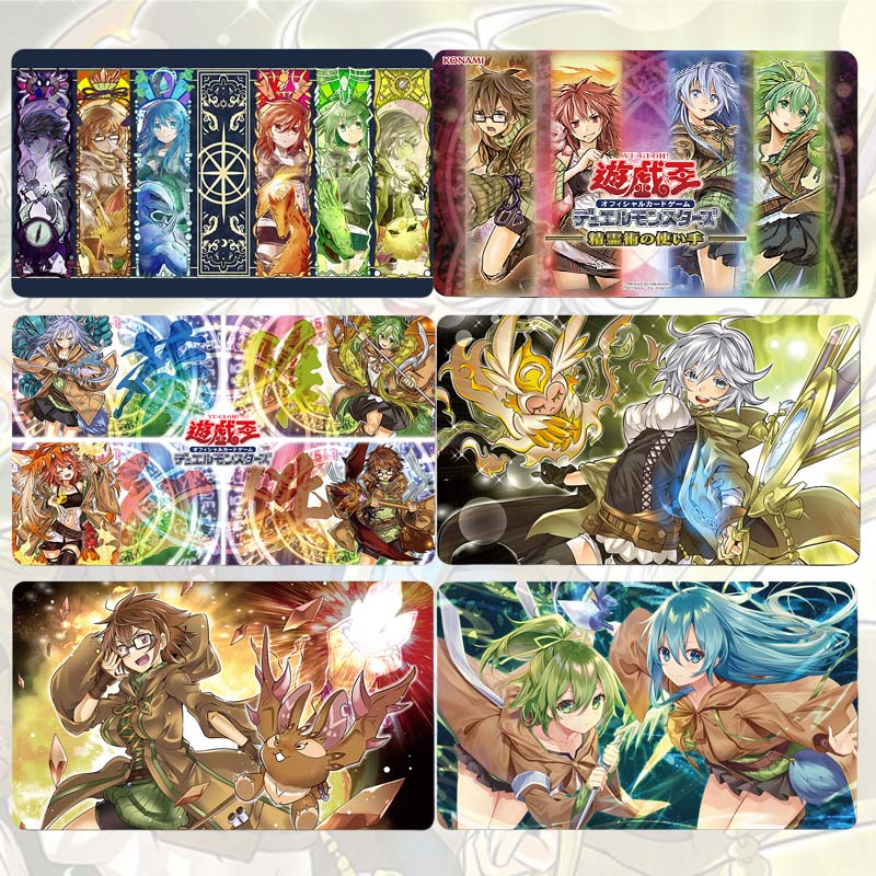 Board Game Yugioh - Yu-Gi-Oh! Charmer Series OCG TCG Wynn