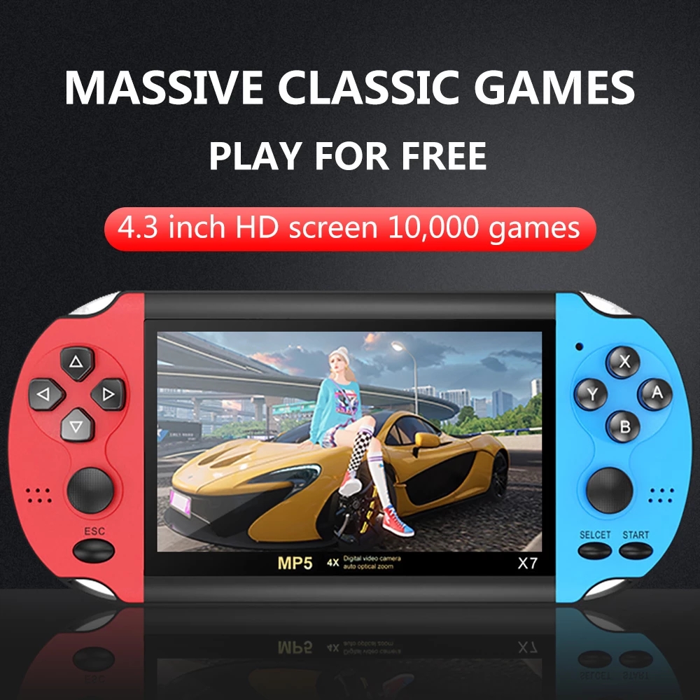 Board Game Viral - Hand Game Console Arcade Player Handheld