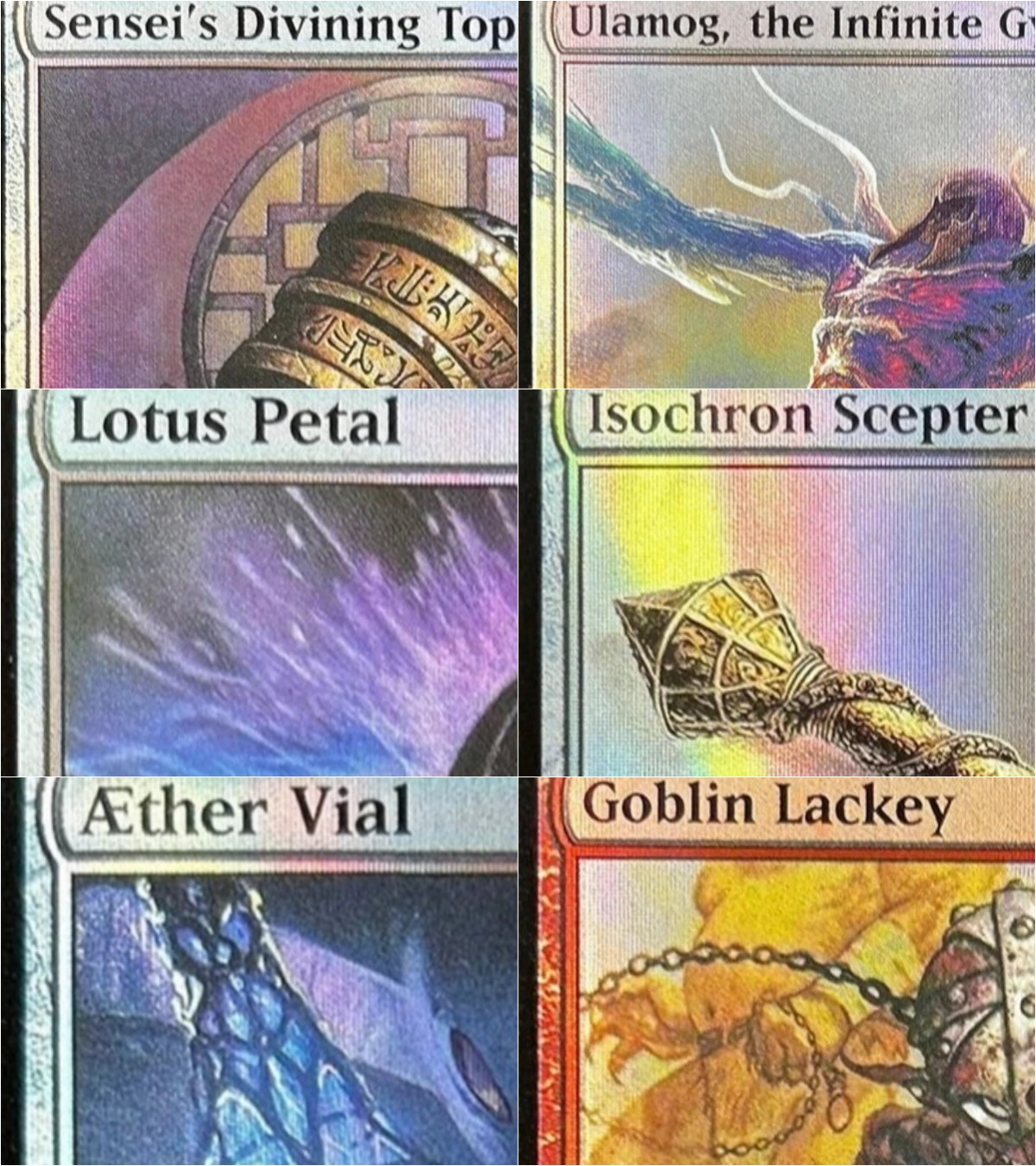 Board Game Quest - Foil 