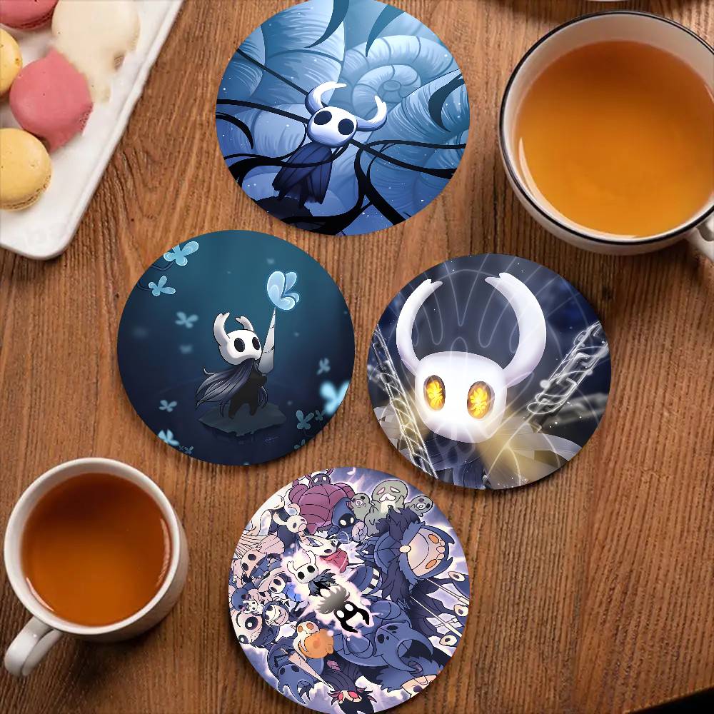 Board Game Cafe - Game H Hollow Knight Coaster Non-Slip