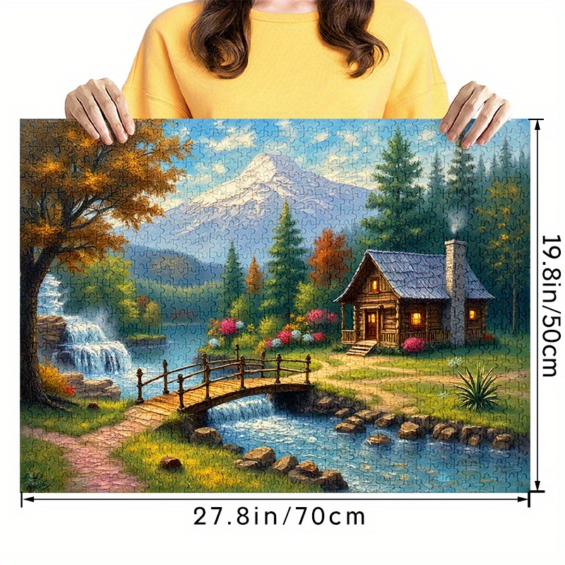1000pcs Jigsaw Puzzle for Adul – Jigsaw Puzzle Adult Bewertung und Preis