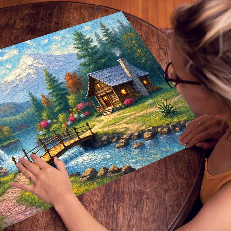 1000pcs Jigsaw Puzzle for Adul – Jigsaw Puzzle Adult Bewertung und Preis