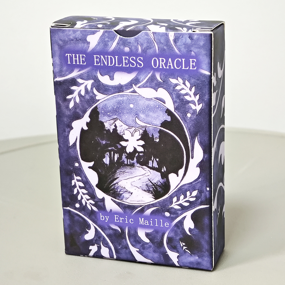 The Endless Oracle 9*6cm A Han – Board Game Oracle Bewertung und Preis