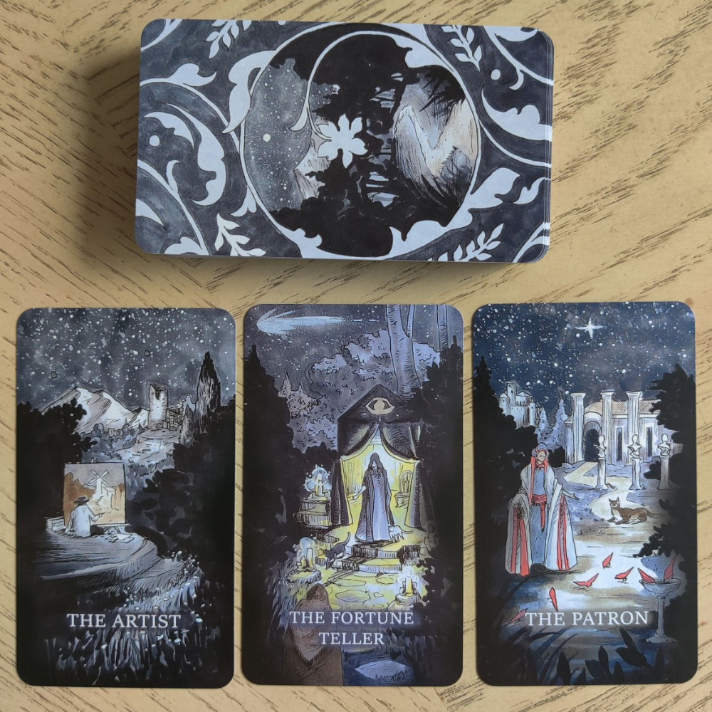 The Endless Oracle 9*6cm A Han – Board Game Oracle Bewertung und Preis