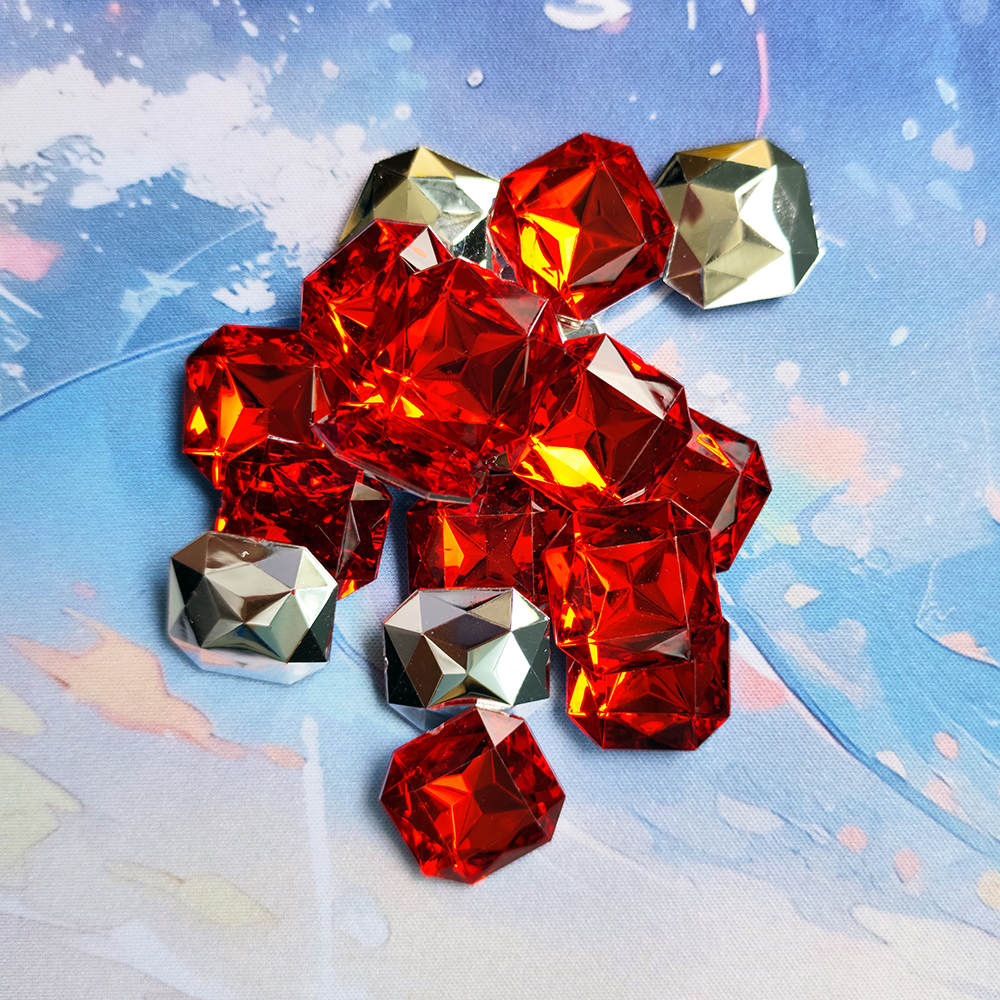 DIY Acrylic jewels Board Game  – Board Game Vector Bewertung und Preis
