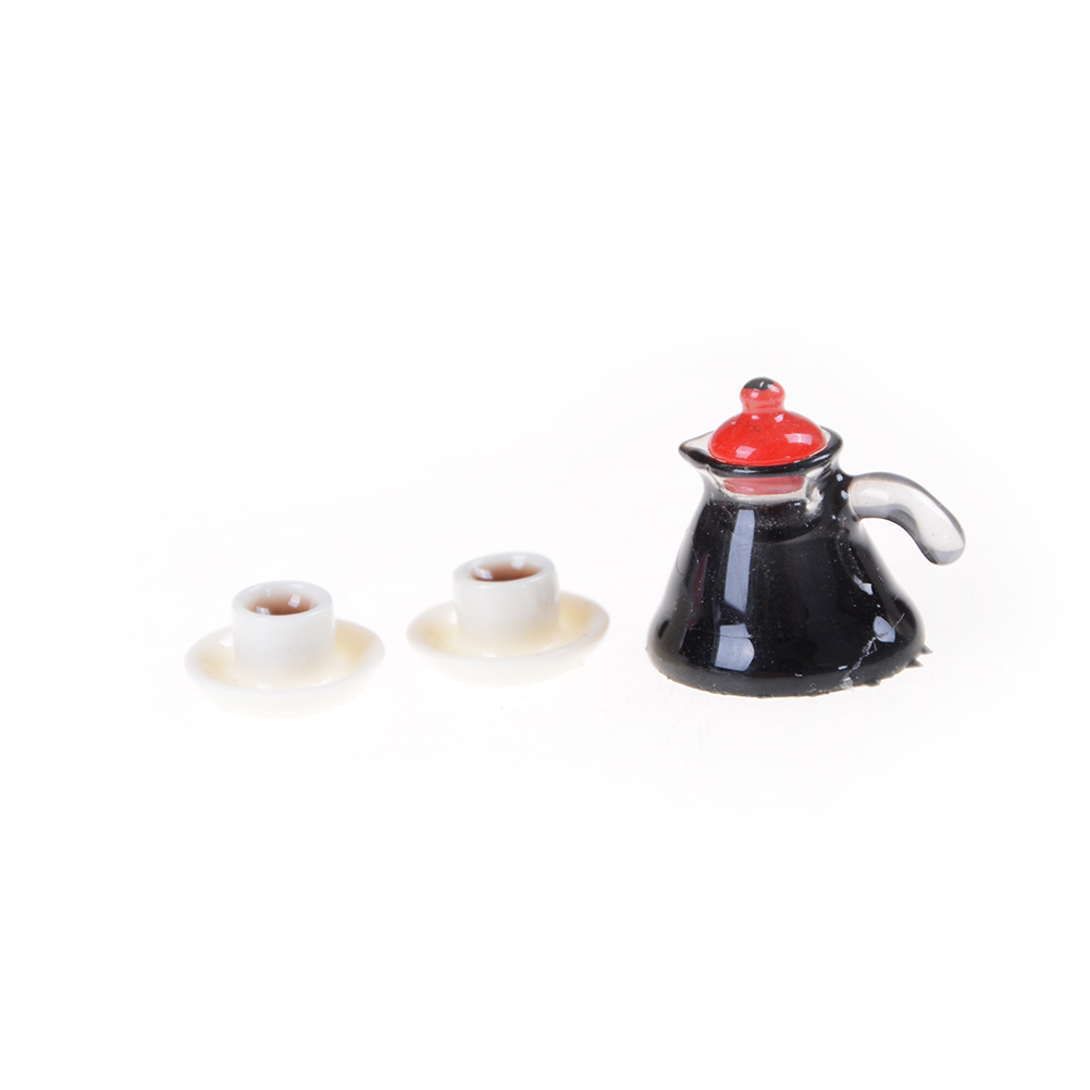 1:12 Miniature Coffee Pot & Cu – Board Game Cafe Bewertung und Preis