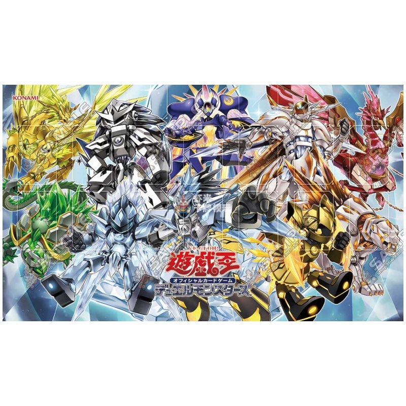 Yu-Gi-Oh! Crystron Series 600x – Board Game Yugioh Bewertung und Preis