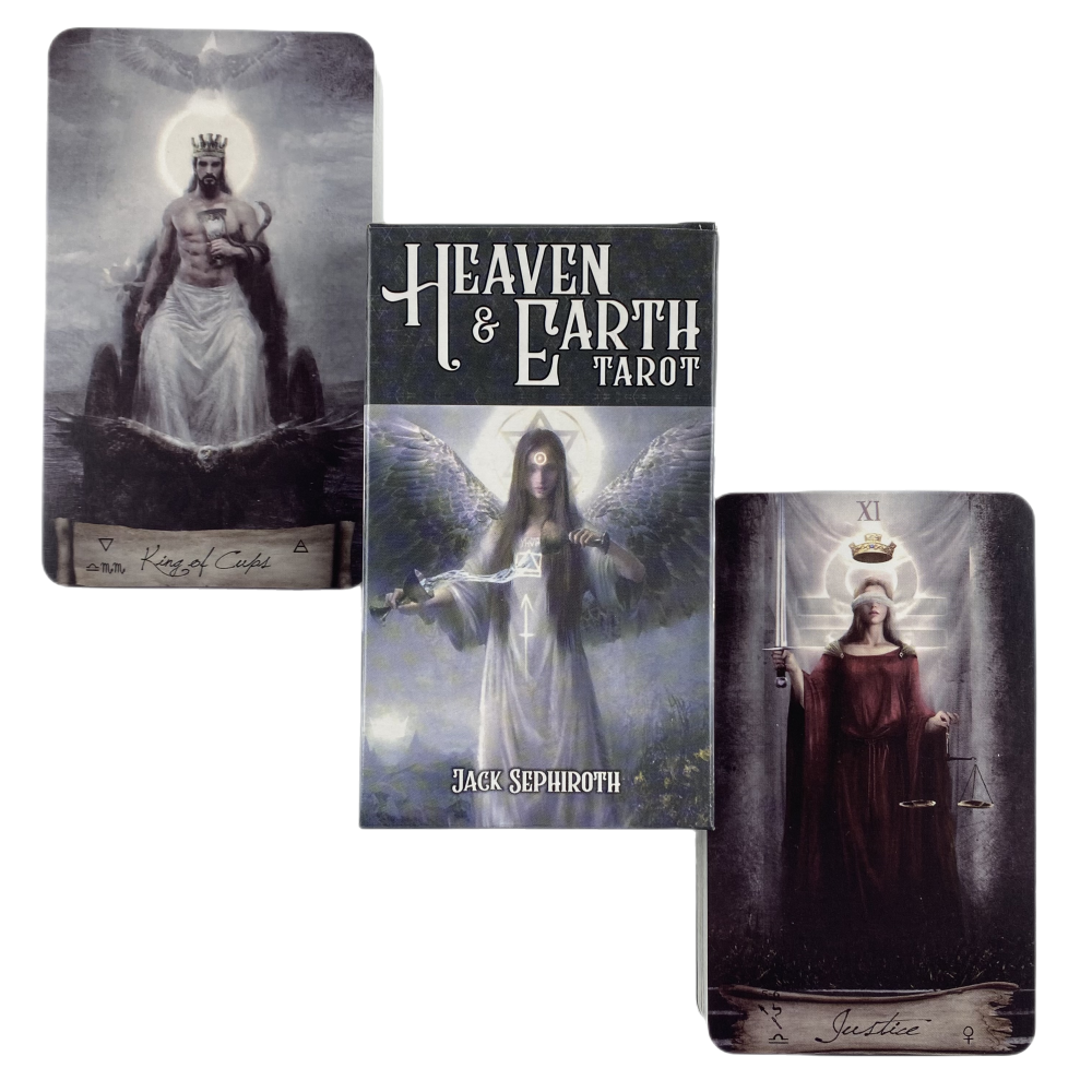 Hot Selling Heaven Earth Tarot – Board Game Oracle Bewertung und Preis