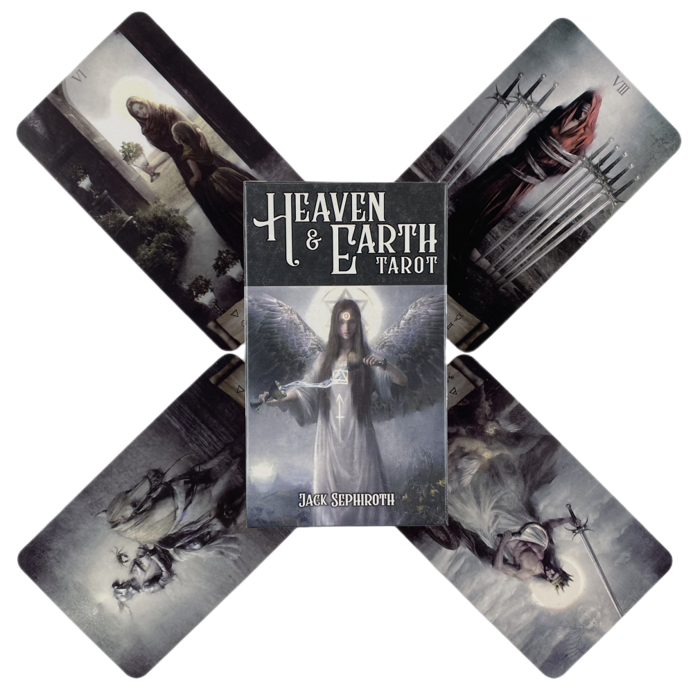 Hot Selling Heaven Earth Tarot – Board Game Oracle Bewertung und Preis
