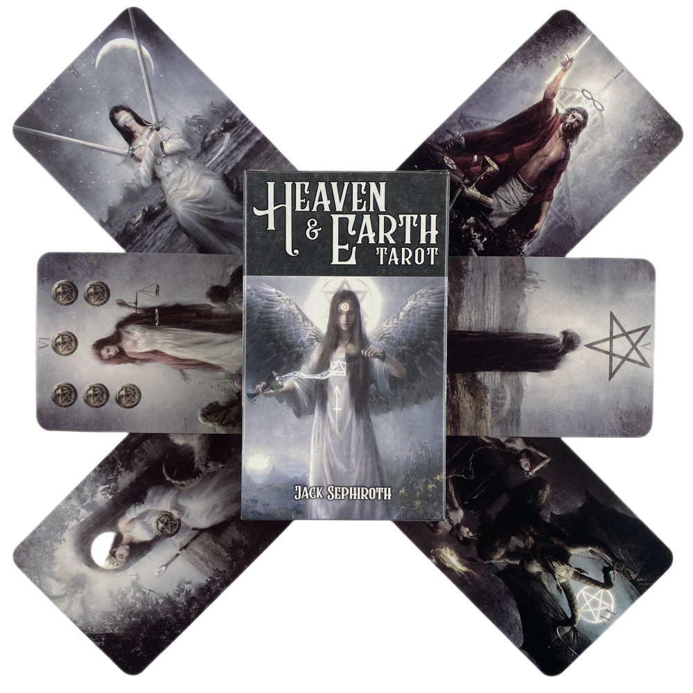 Hot Selling Heaven Earth Tarot – Board Game Oracle Bewertung und Preis