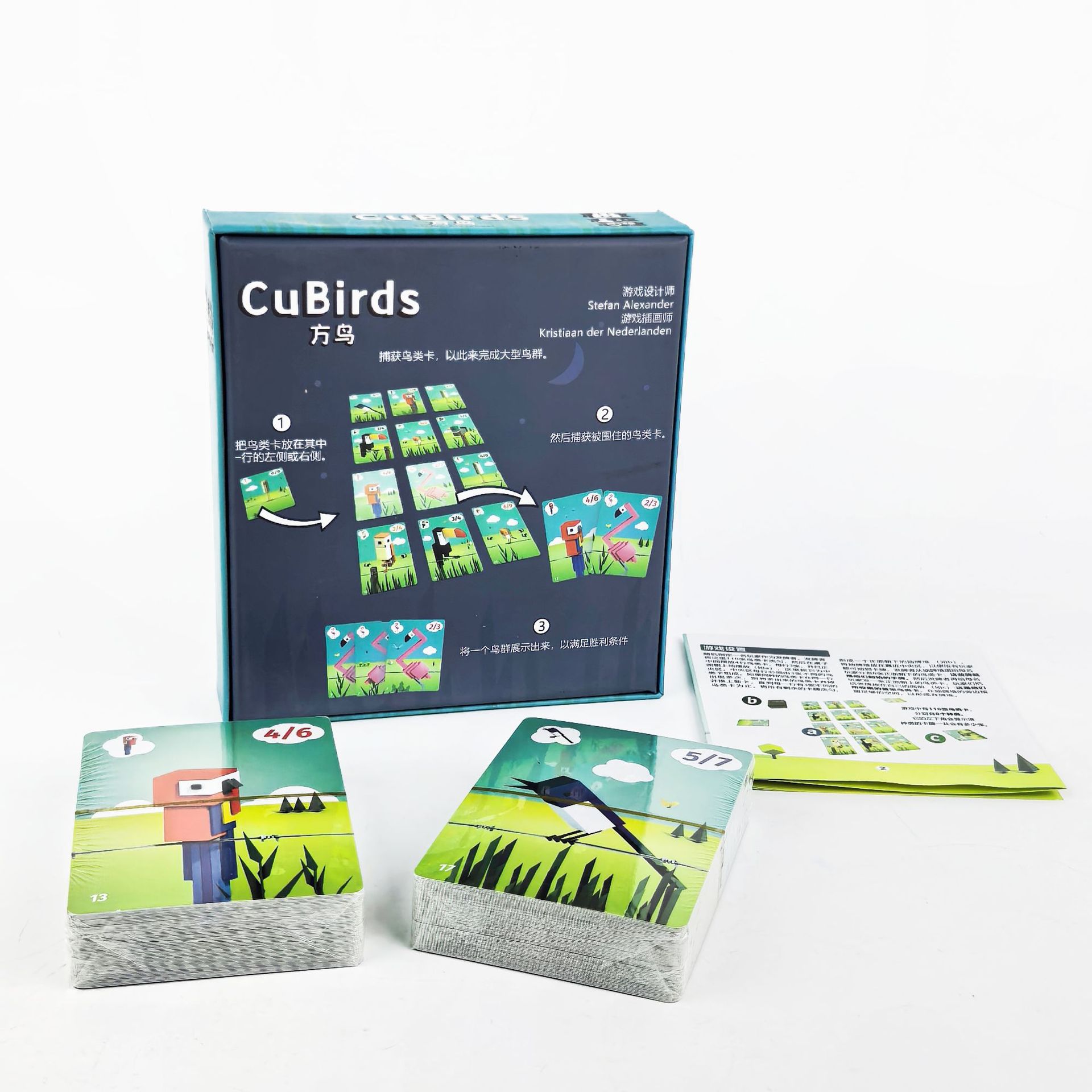 Hot Games CuBirds Strategic Fa – Board Game For 5 Players Bewertung und Preis