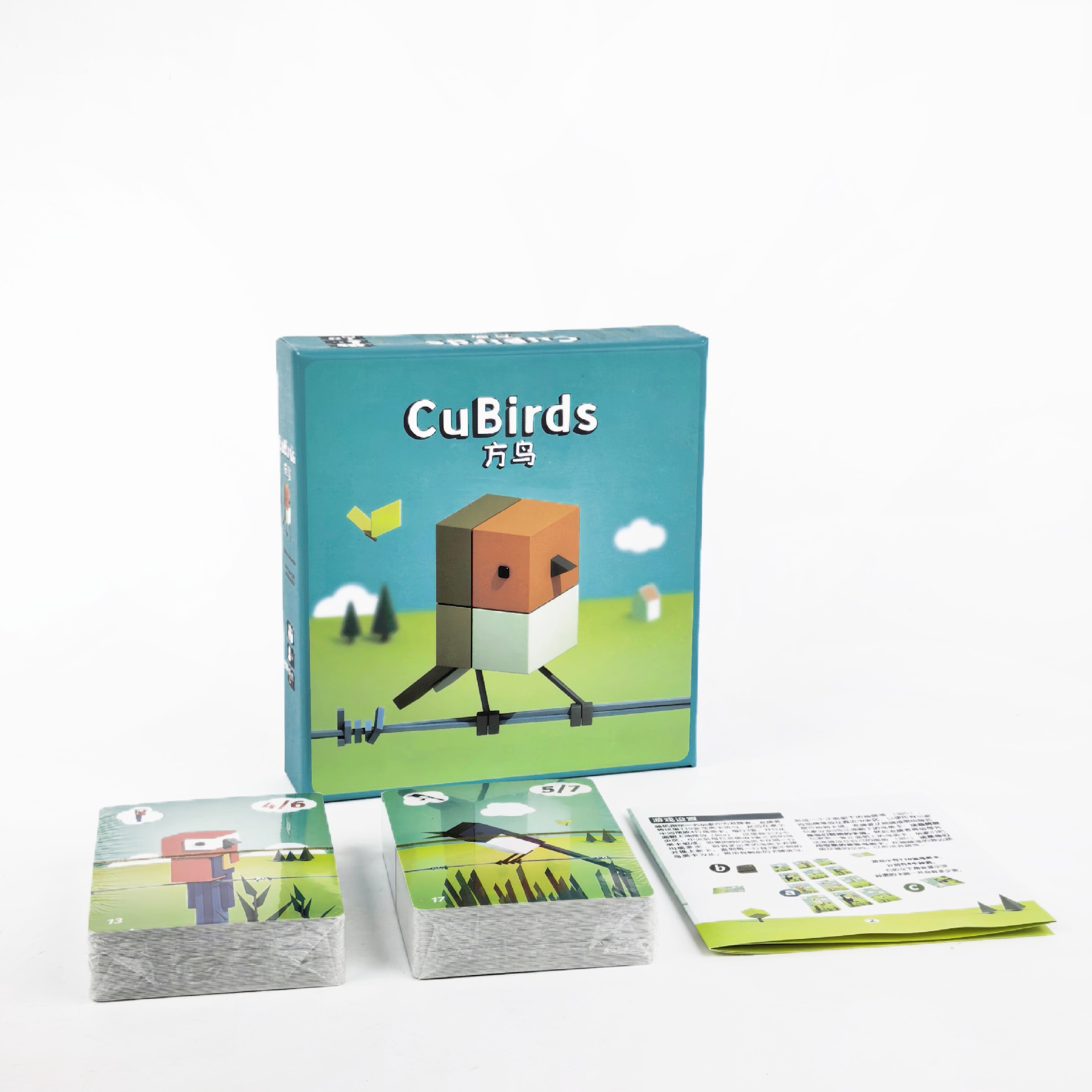 Hot Games CuBirds Strategic Fa – Board Game For 5 Players Bewertung und Preis