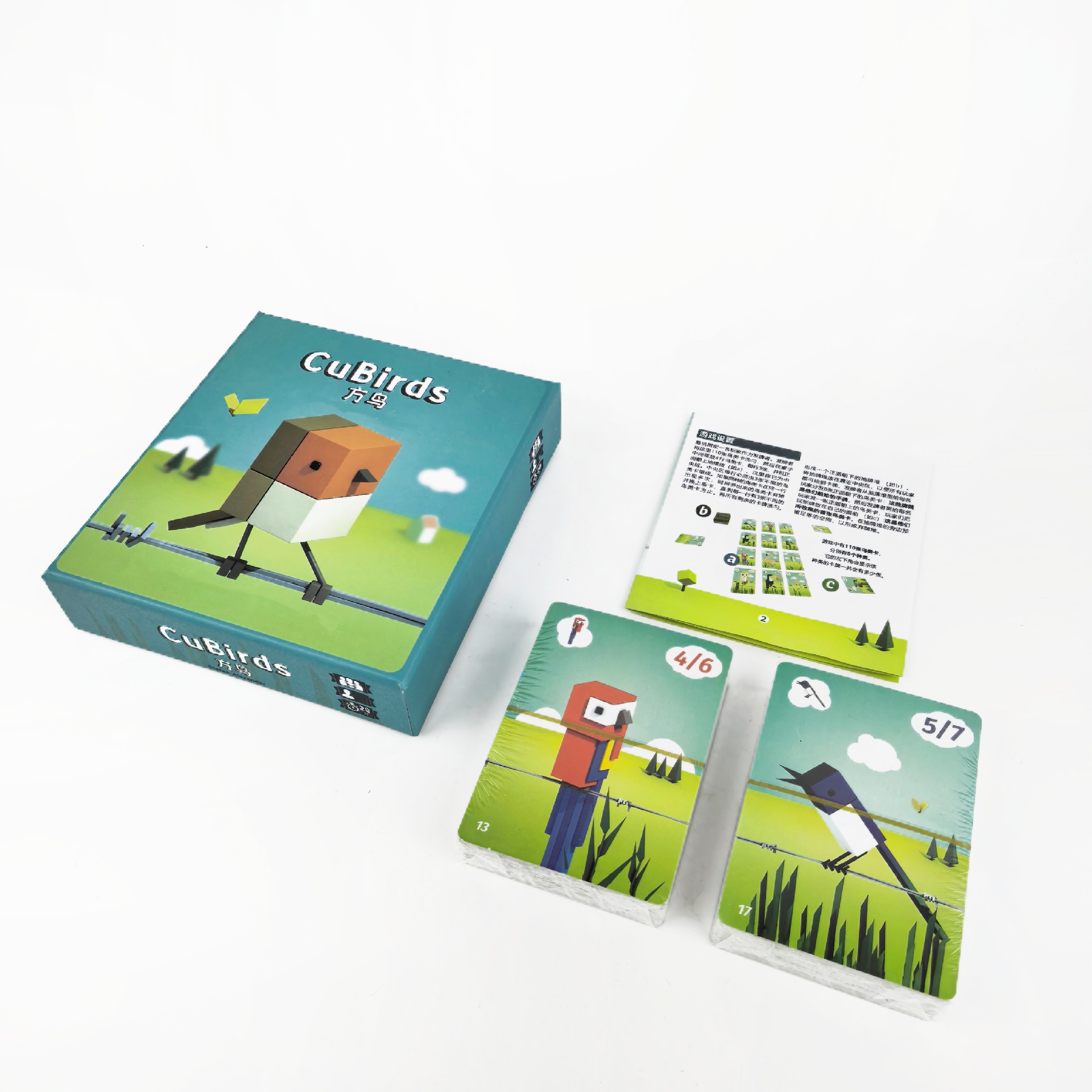 Hot Games CuBirds Strategic Fa – Board Game For 5 Players Bewertung und Preis