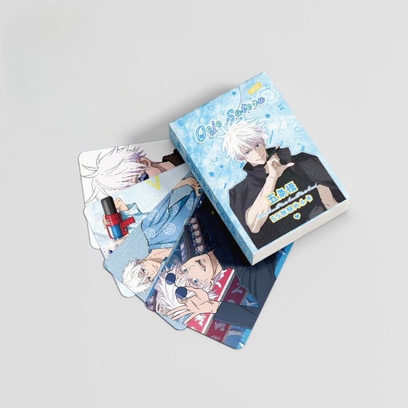 55pcs Jujutsu Kaisen Japanese  – Board Game Japan Bewertung und Preis