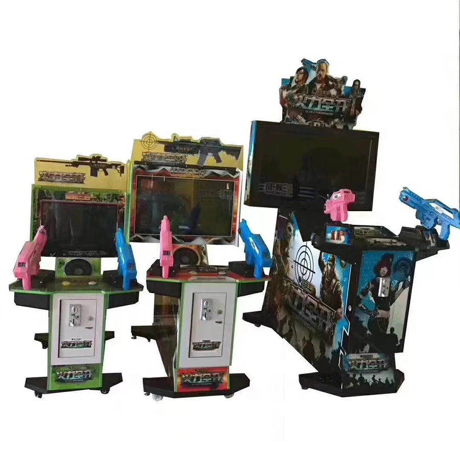 Arcade Shooting Gun Video Simu – Board Game Viral Bewertung und Preis