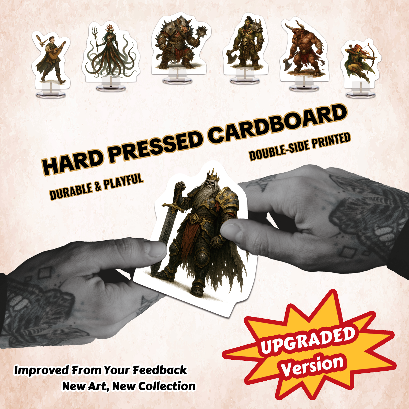 2D Tabletop RPG Board Game Min – Board Game Rpg Bewertung und Preis