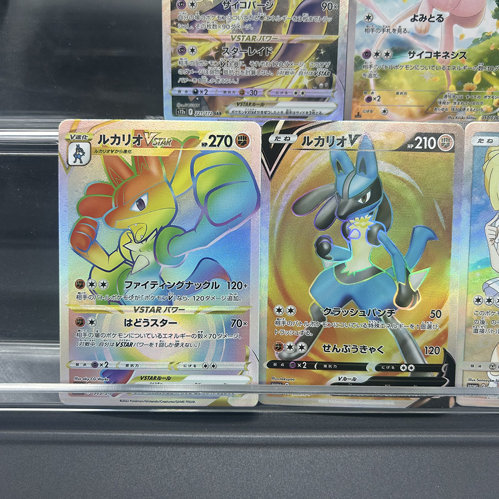 DIY PTCG Collection Card Mewtw – Board Game Japan Bewertung und Preis