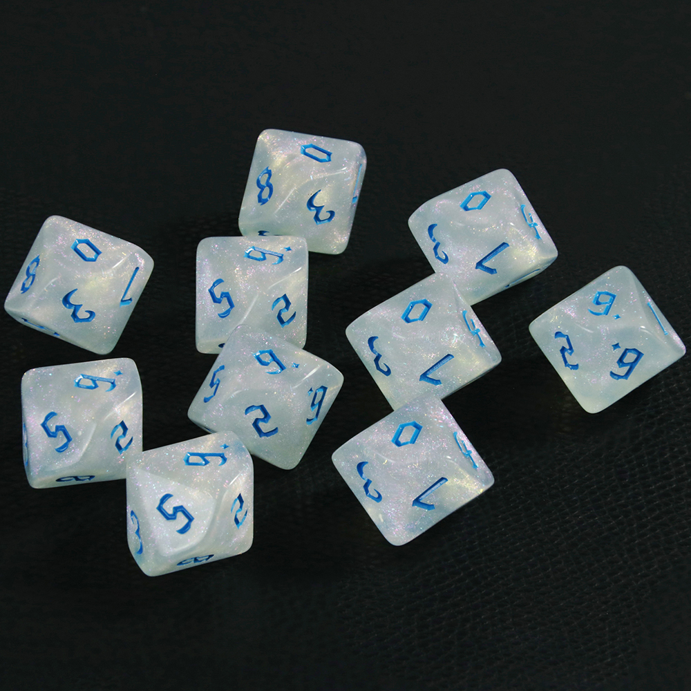 D10 Dice Game Dice Role Dice P – Board Game Ludo Bewertung und Preis