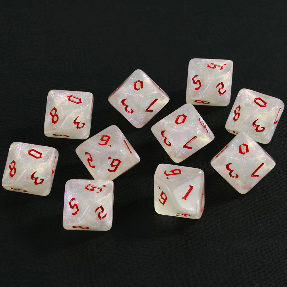 D10 Dice Game Dice Role Dice P – Board Game Ludo Bewertung und Preis
