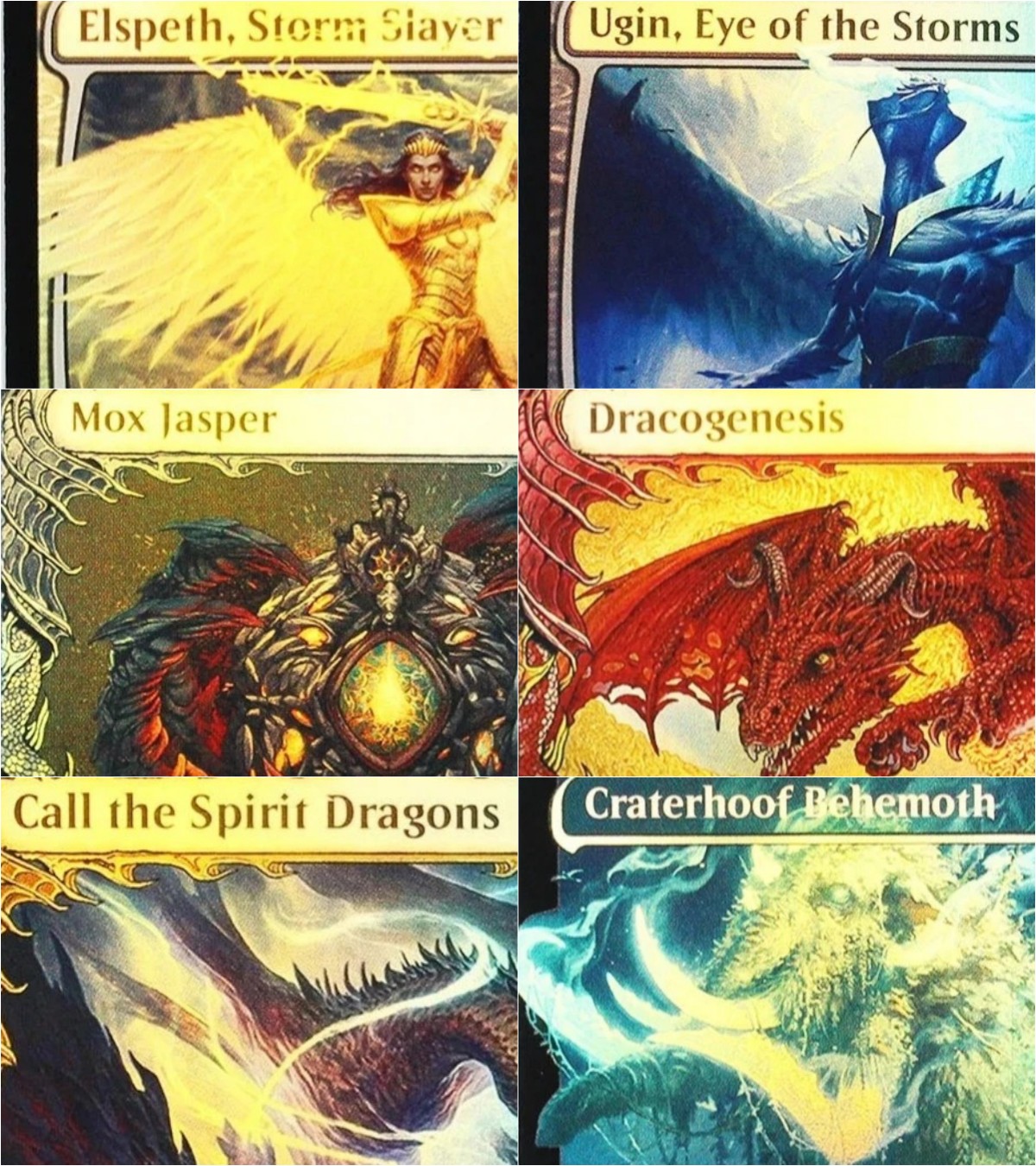 Foil [Elspeth, Storm Slayer/Dr – Board Game Quest Bewertung und Preis