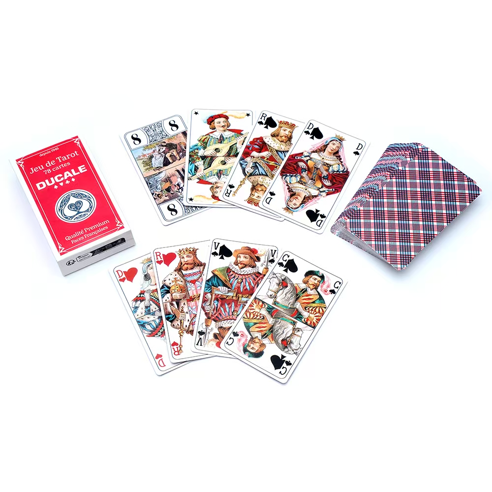 Français Jeu de Tarot 78 Cards – Board Game Oracle Bewertung und Preis