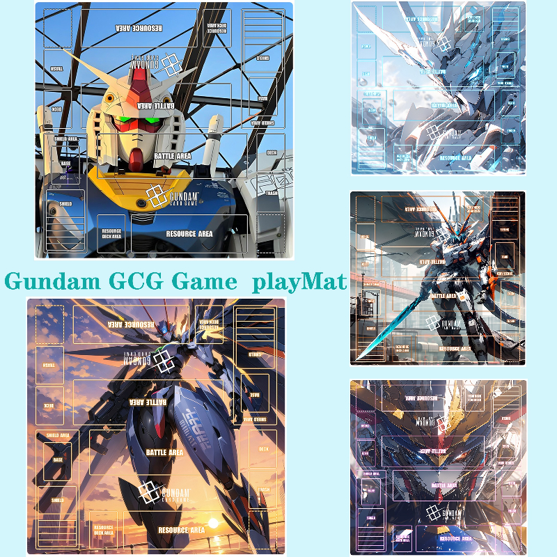 2025 New DIY 5 Styles Gundam C – Board Game For 5 Players Bewertung und Preis