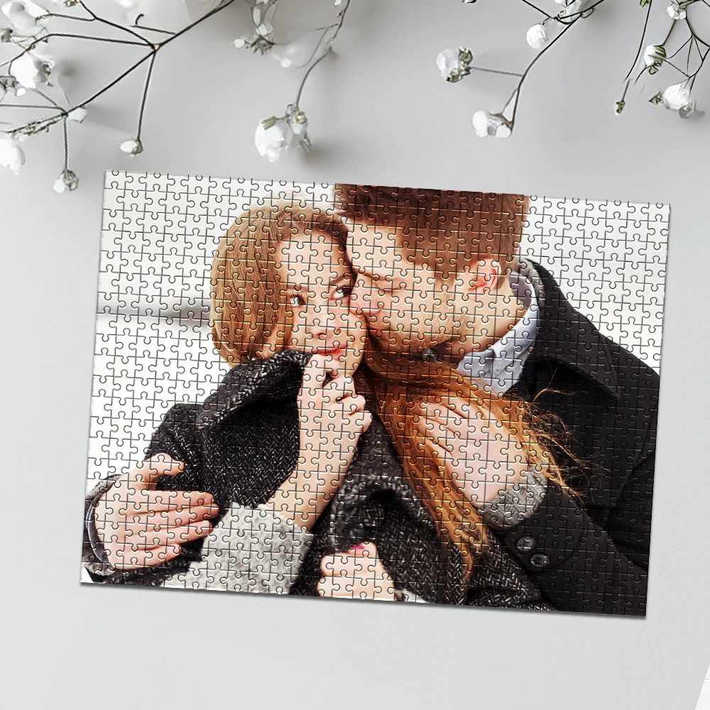 Photo Custom Personalized Jigs – Jigsaw Puzzle Adult Bewertung und Preis
