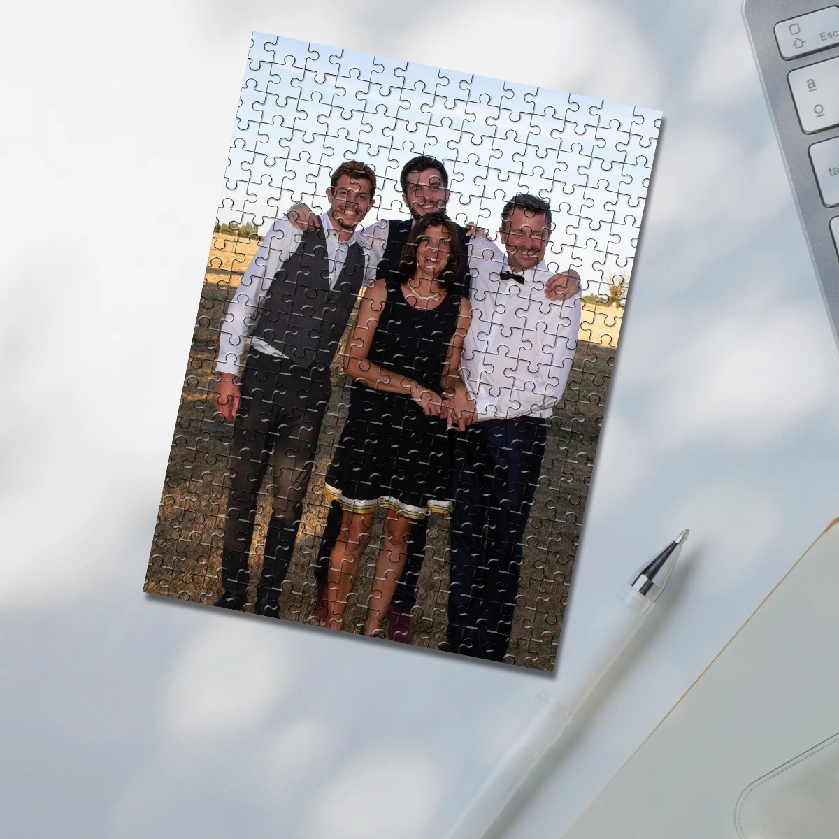 Photo Custom Personalized Jigs – Jigsaw Puzzle Adult Bewertung und Preis