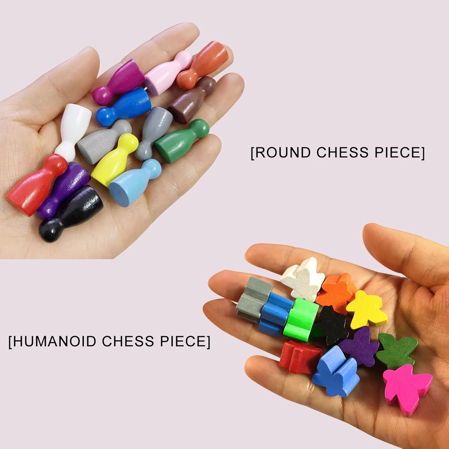 110 Wooden Nail Doll Chess Pie – Board Game Ludo Bewertung und Preis