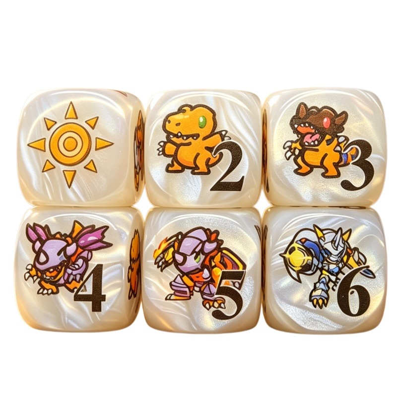 2pcs/set Digimon DTCG Omnimon  – Board Game Vector Bewertung und Preis