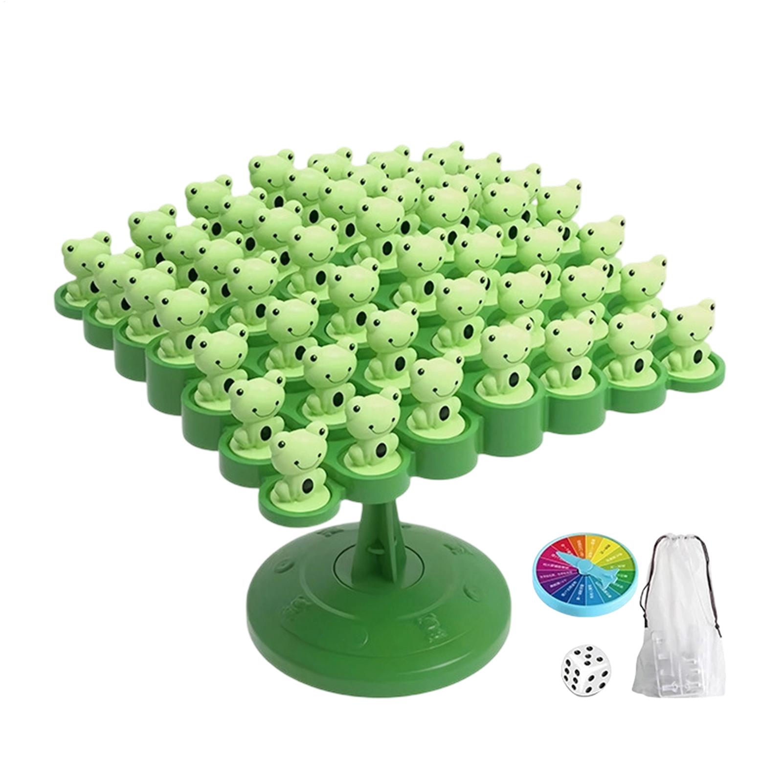 Fun Frog Balance Tree Children – Board Game With Questions Bewertung und Preis