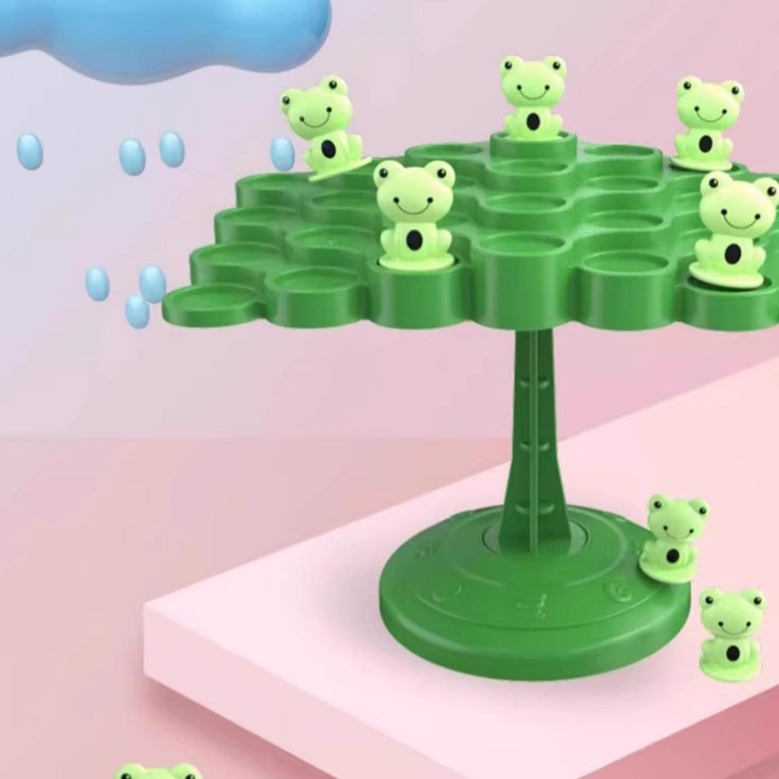 Fun Frog Balance Tree Children – Board Game With Questions Bewertung und Preis