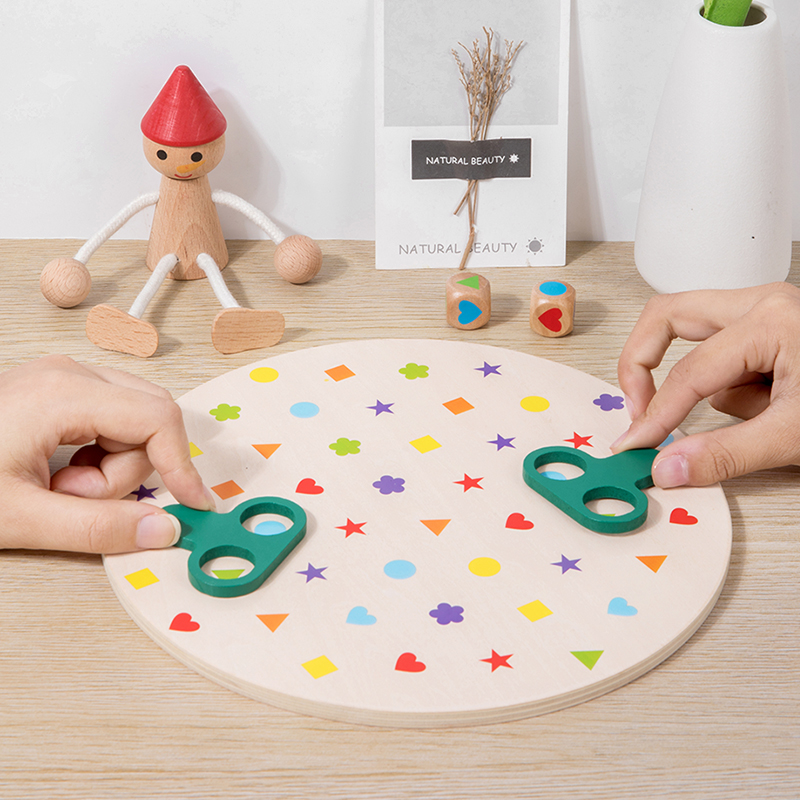 Montessori Matching Game Board – Board Game Idea Bewertung und Preis