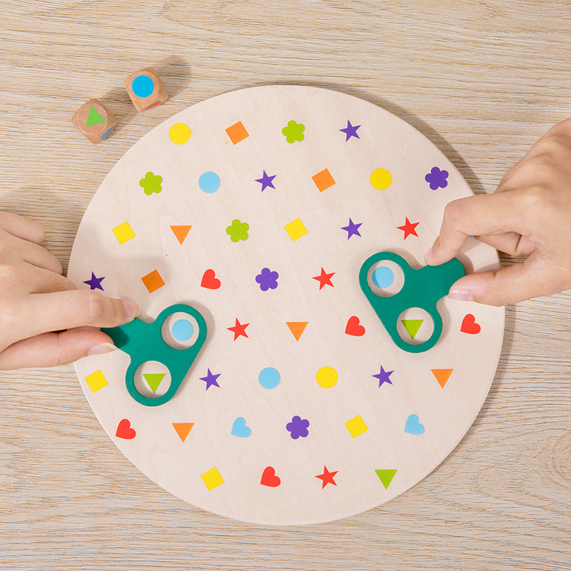 Montessori Matching Game Board – Board Game Idea Bewertung und Preis