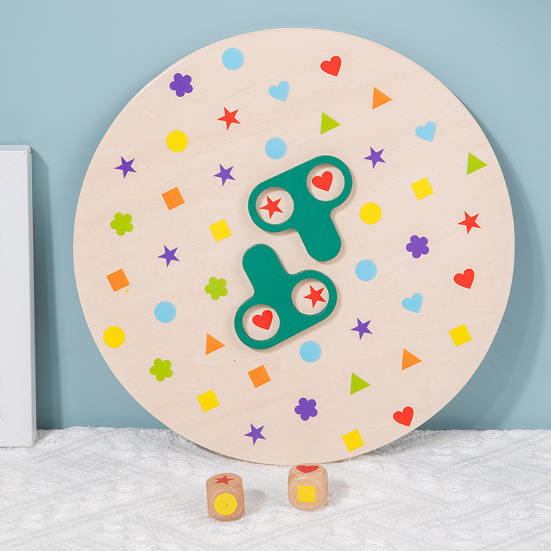 Montessori Matching Game Board – Board Game Idea Bewertung und Preis