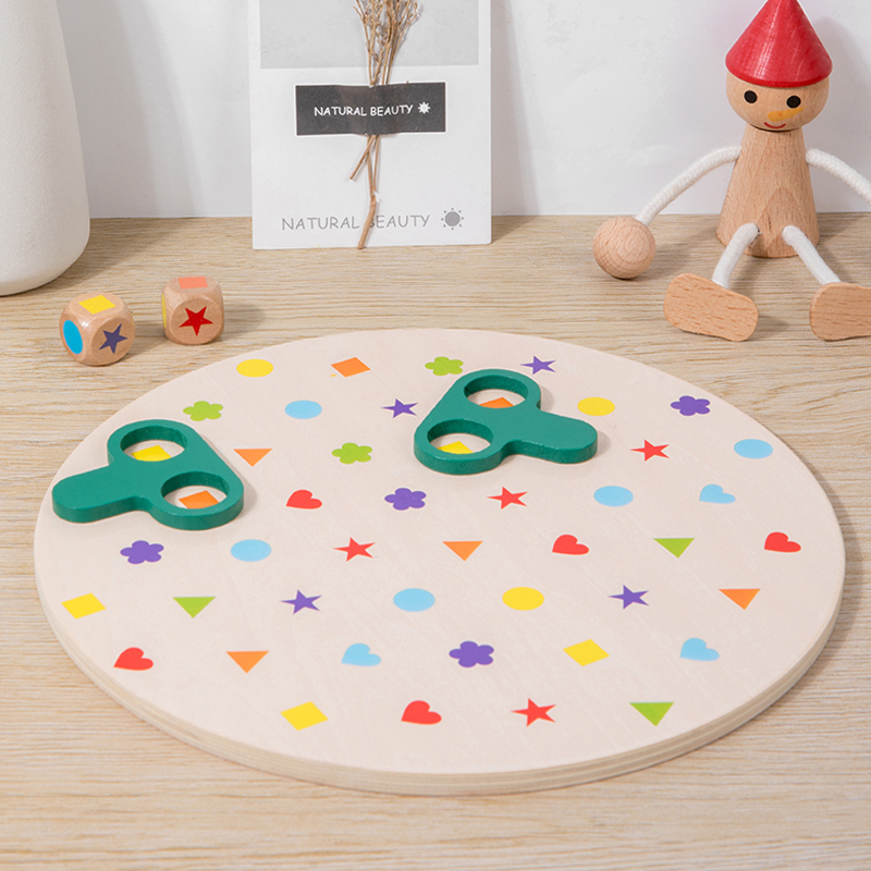 Montessori Matching Game Board – Board Game Idea Bewertung und Preis