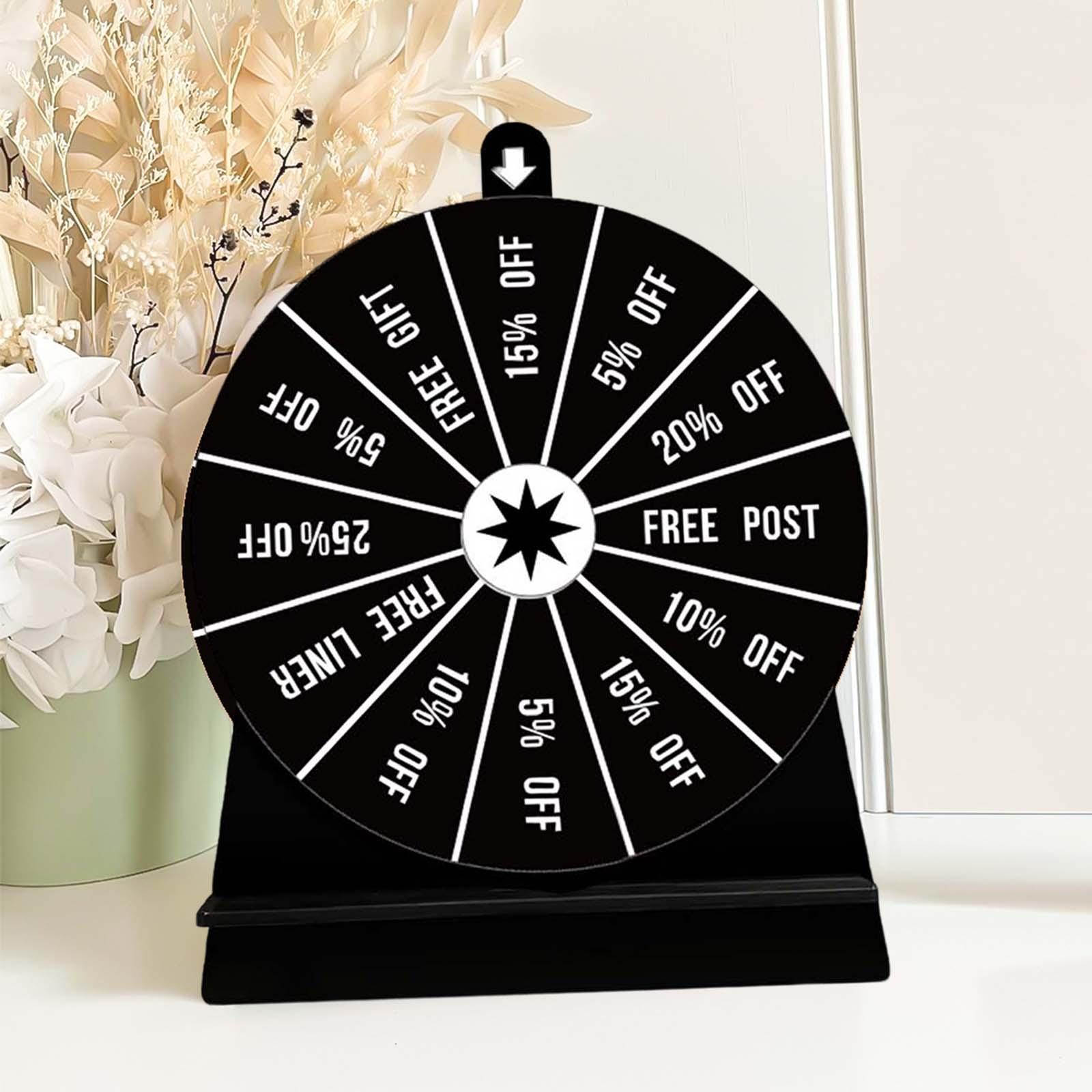 Durable Acrylic Rotating Game  – Board Game Cafe Bewertung und Preis
