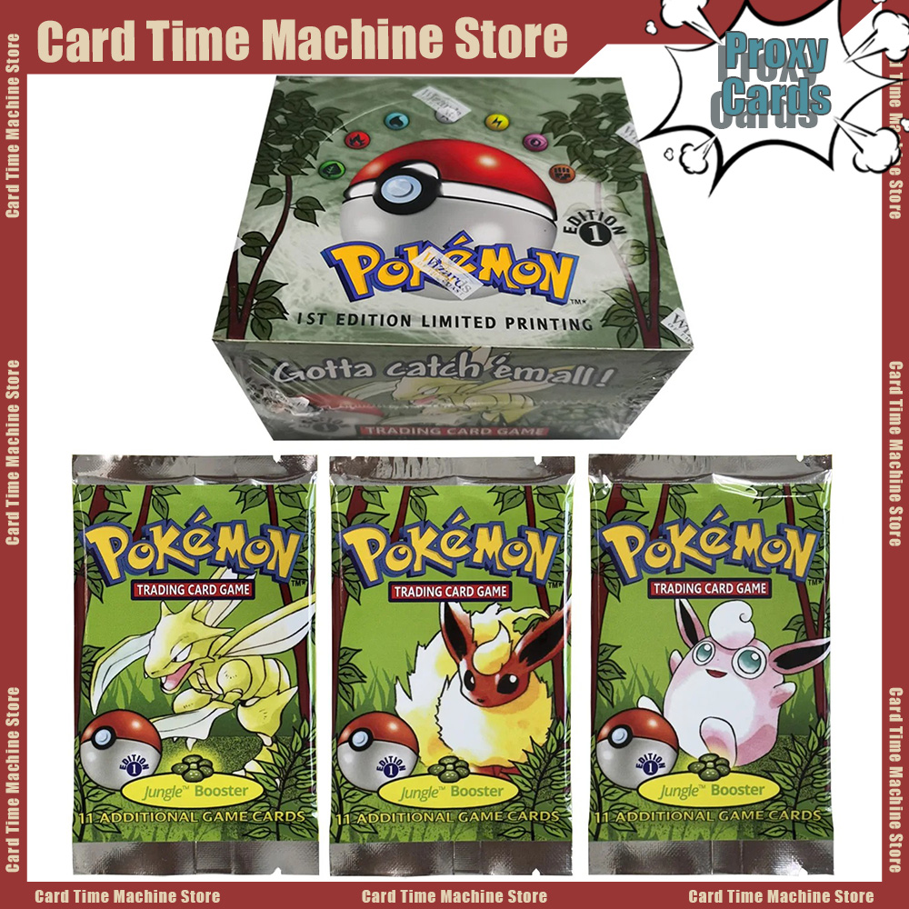 Pokémon Cards 1st Edition Jung – Board Game Japan Bewertung und Preis