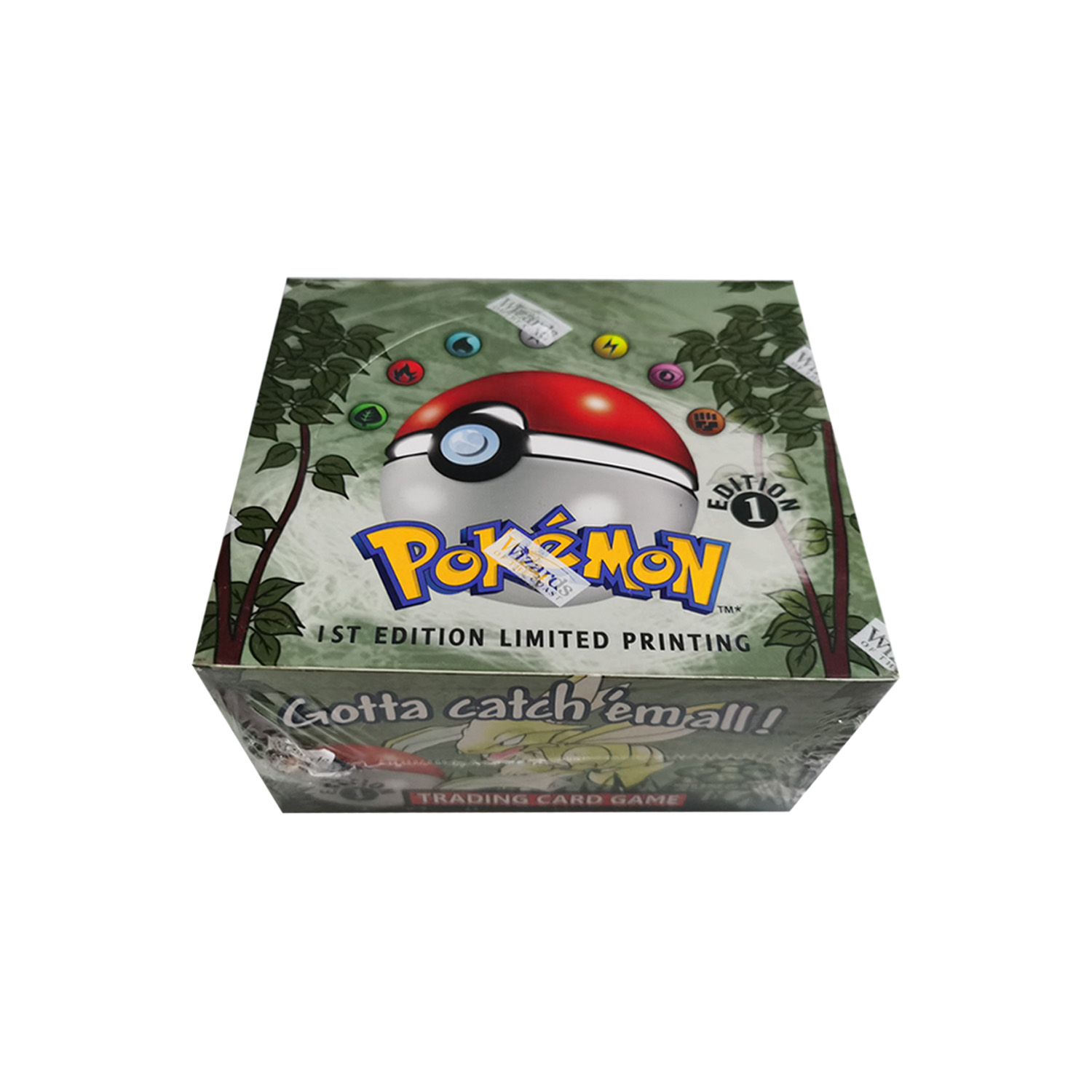 Pokémon Cards 1st Edition Jung – Board Game Japan Bewertung und Preis