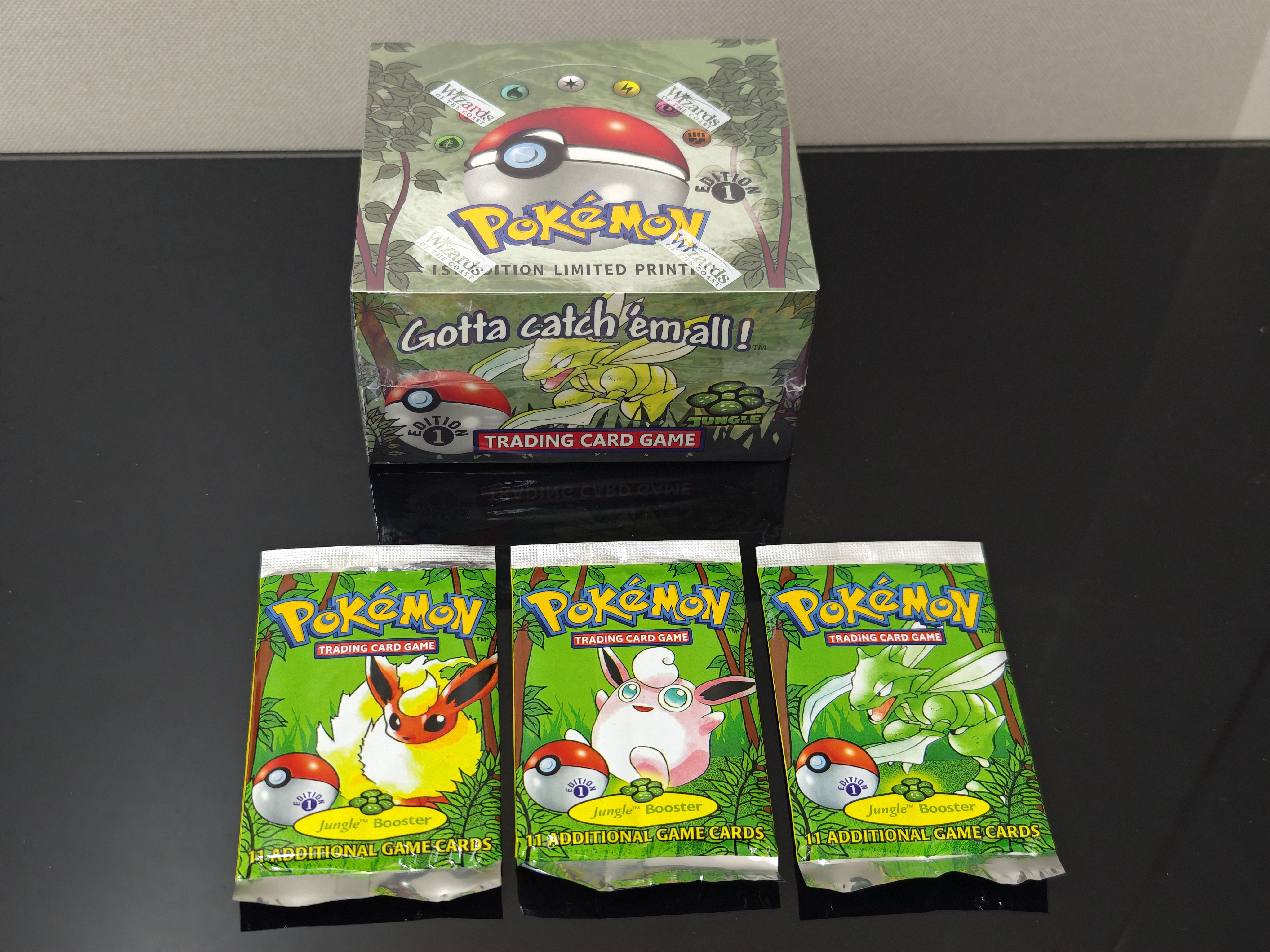 Pokémon Cards 1st Edition Jung – Board Game Japan Bewertung und Preis