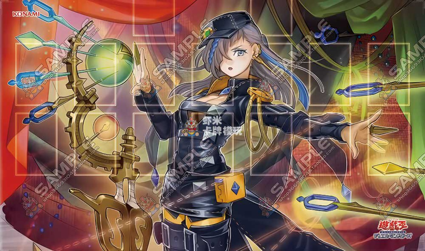 600x350mm Yu-Gi-Oh! Witchcraft – Board Game Yugioh Bewertung und Preis