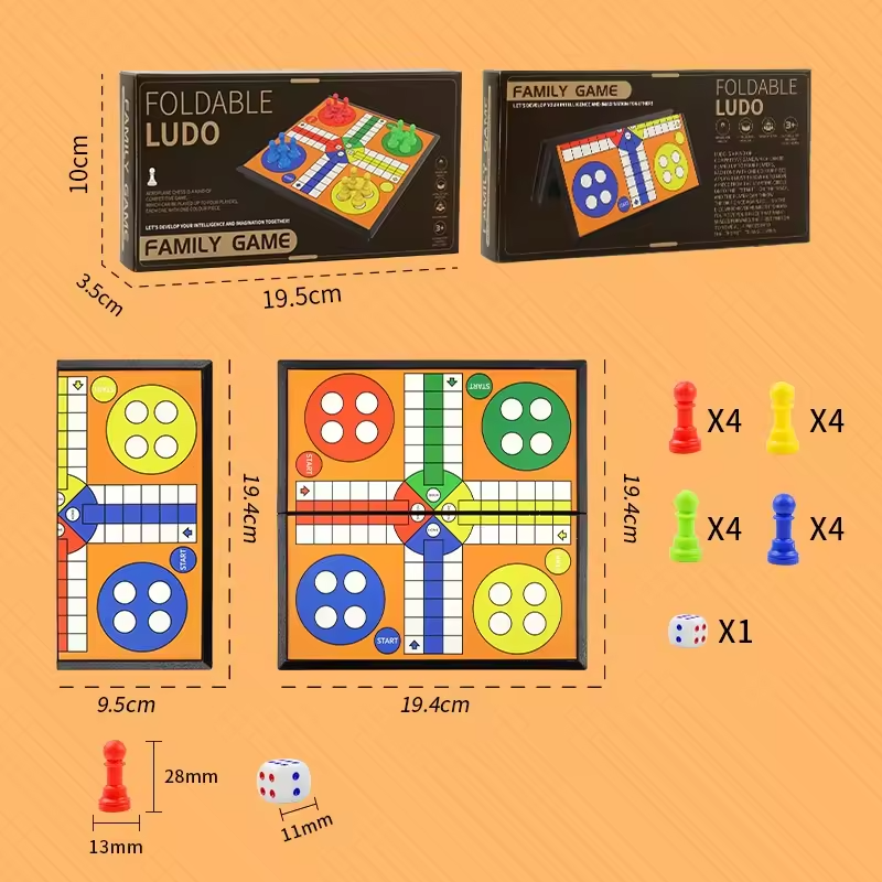 Lnternational Flying Chess Int – Board Game Ludo Bewertung und Preis