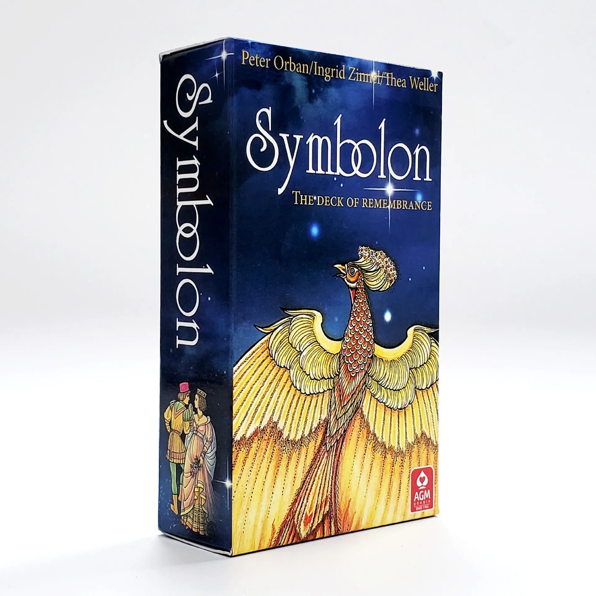 Symbolon tarot cards Divinatio – Board Game Oracle Bewertung und Preis