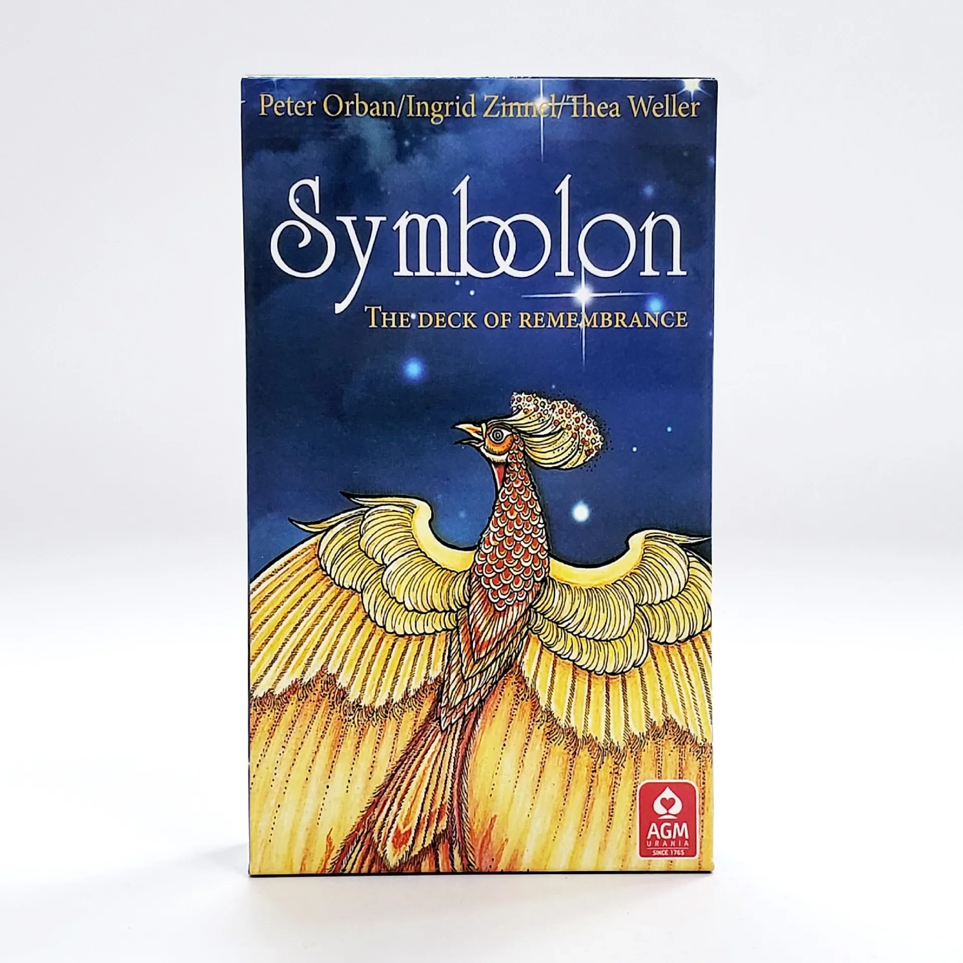 Symbolon tarot cards Divinatio – Board Game Oracle Bewertung und Preis