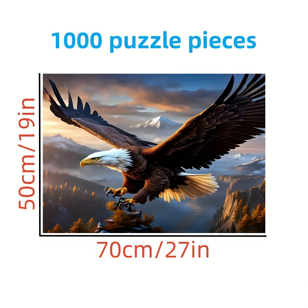 EagleMaster 1000pcs Premium Ea – Jigsaw Puzzle Adult Bewertung und Preis