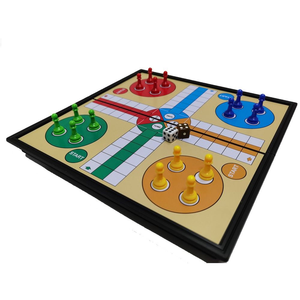 Magnetic Ludo Board Game Foldi – Board Game Ludo Bewertung und Preis