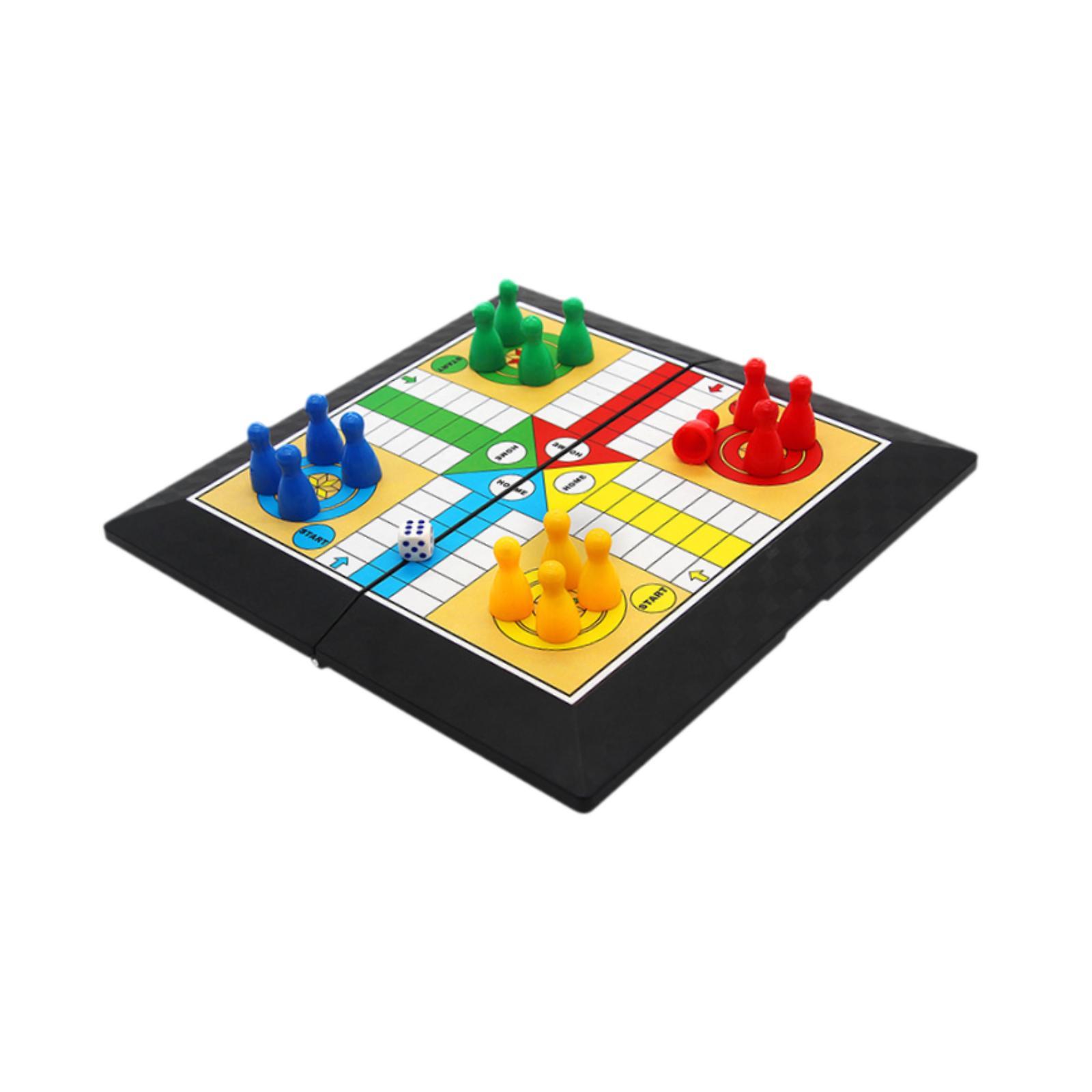 Game Set Multi Players Family  – Board Game Ludo Bewertung und Preis