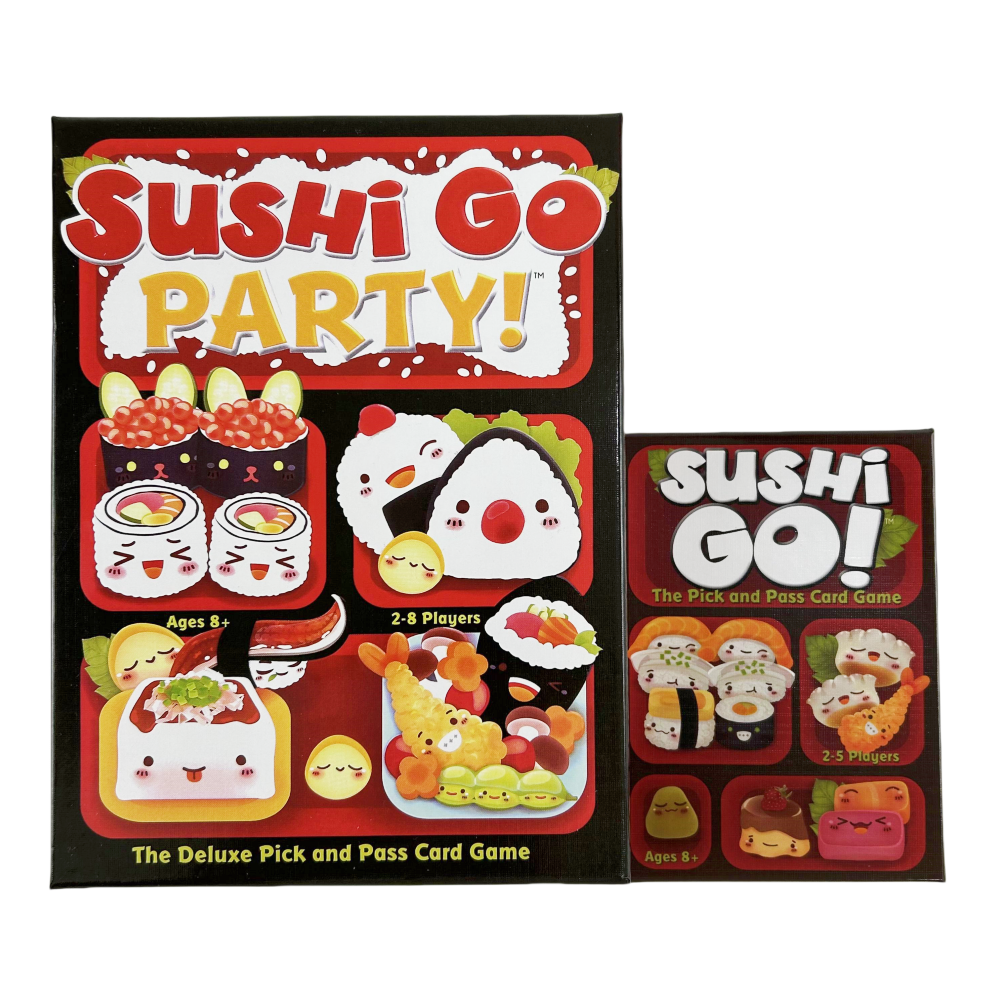 Sushi Go Card Game - Sushi Go  – Board Game Rpg Bewertung und Preis