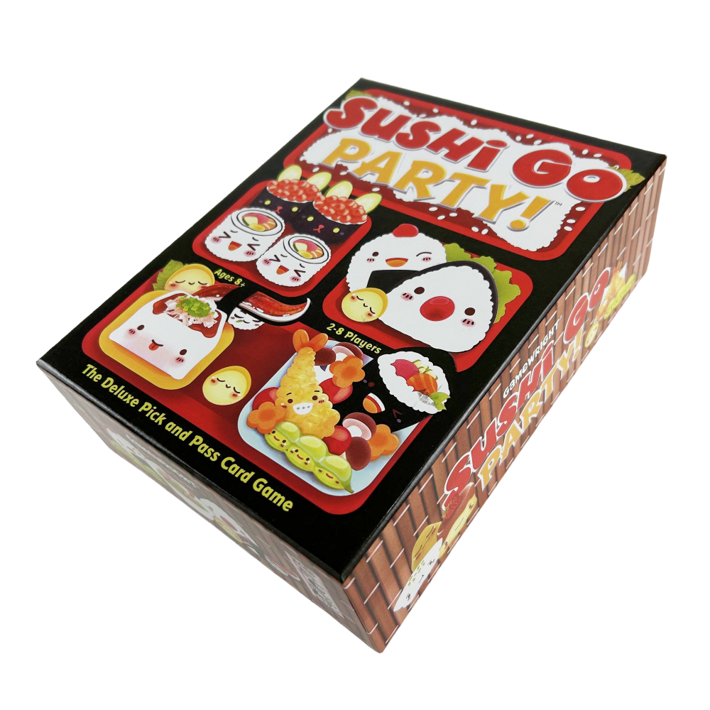 Sushi Go Card Game - Sushi Go  – Board Game Rpg Bewertung und Preis